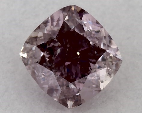  
        0.31  Carat 
        
        cushion modified 
        diamond